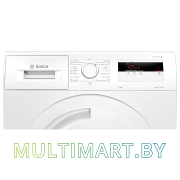 Сушильная машина Bosch WTH83001OE картинка 3